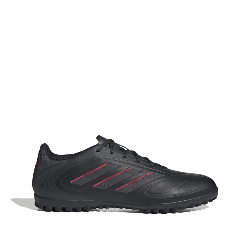 Image of adidas Copa Pure 3 Club Astro Turf Football Boots Black/Grey male 9 (43.3)