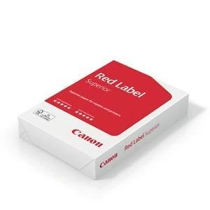 Image of Canon Multifunctional Paper Ream Wrapped A4 100gsm White 500 Sheets
