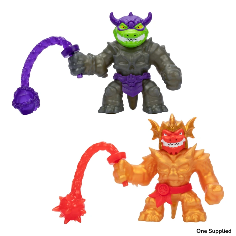 Image of Heroes Of Goo Jit Zu Stretch Strikers Deluxe Figure Pack