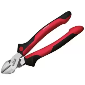 Image of Wiha - 43461 Industrial Diagonal Cutters with DynamicJoint 180mm