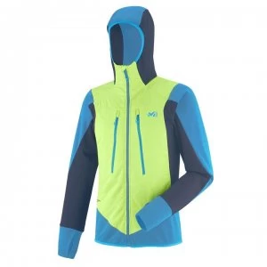 Image of Millet Rutor Jacket Mens - Green