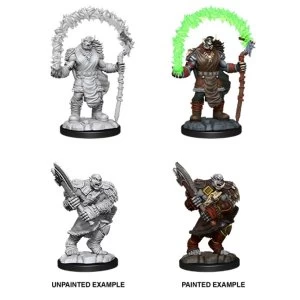 Image of Orc Adventurers (PACK OF 6): D&amp;D Nolzur's Marvelous Unpainted Miniatures (W12)