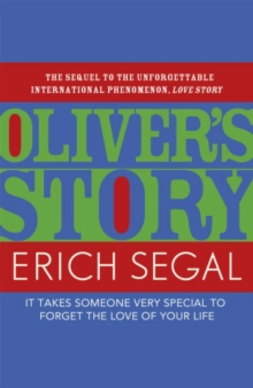 Image of Oliver's Story Paperback / softback