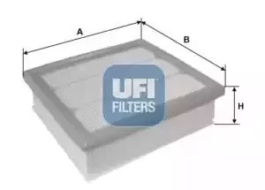 Image of 30.677.00 UFI Air Filter