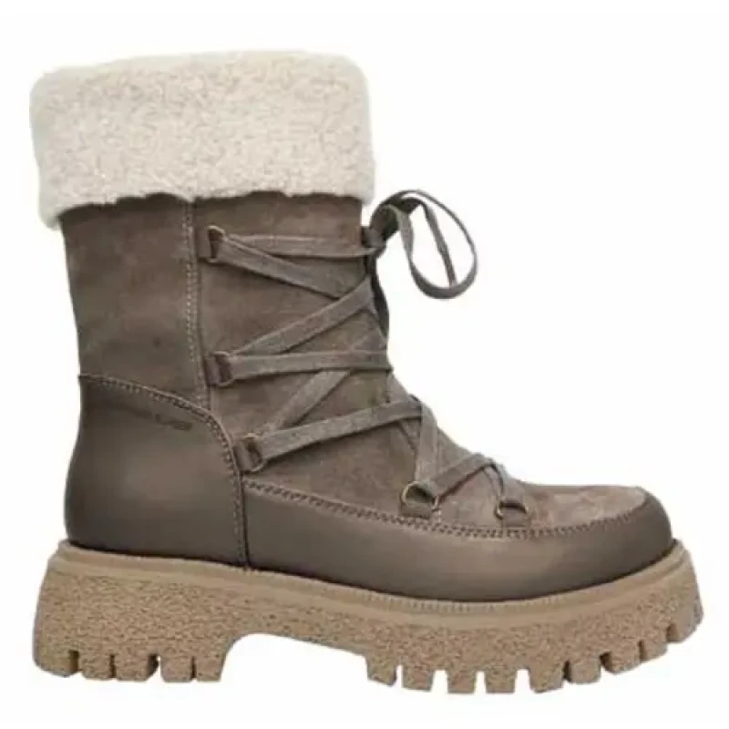 Image of Vertigo Alpes Womens boots Vertigo Alpes Welho Marron Female 41