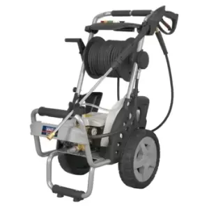 Image of Sealey Professional Pressure Washer 150bar With Accessories
