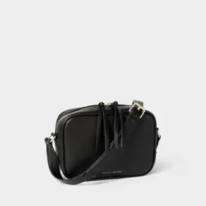 Image of Black Isla Crossbody Bag KLB2286