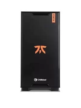 Image of Chillblast Cb Fnatic 535 I5 16GB 1TB Rtx3050 Gaming Desktop