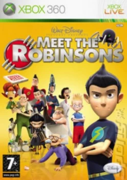 Image of Meet the Robinsons Xbox 360 Game