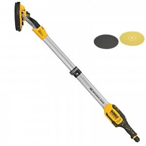 Image of DEWALT DCE800 18V XR Cordless Brushless Drywall Sander No Batteries No Charger No Case