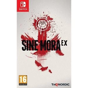 Image of Sine Mora EX Nintendo Switch Game