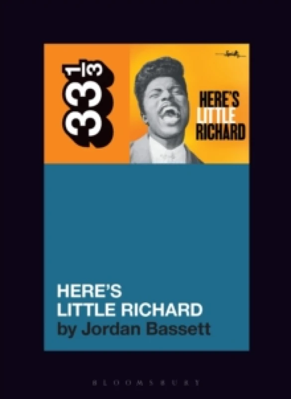 Image of Little Richard's Here's Little Richard Paperback / softback