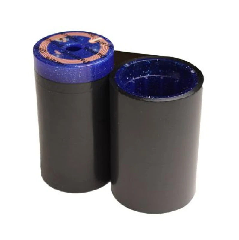 Image of DataCard Graphics Black HQ printer ribbon 1500 pages