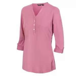 Image of Regatta FFlur II Shirt - Red