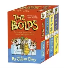 Image of The Bolds Box Set
