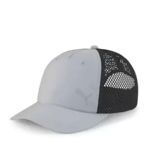 Image of Puma Trucker Cap - Grey