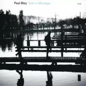 Image of Solo in Mondsee by Paul Bley CD Album