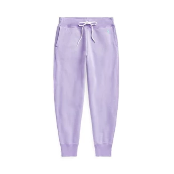 Image of Polo Ralph Lauren Fleece Joggers - Cruise Lavendar