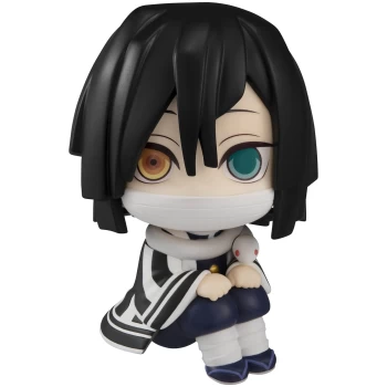 Image of Demon Slayer: Kimetsu no Yaiba Look Up Series PVC Figure - Obanai Iguro