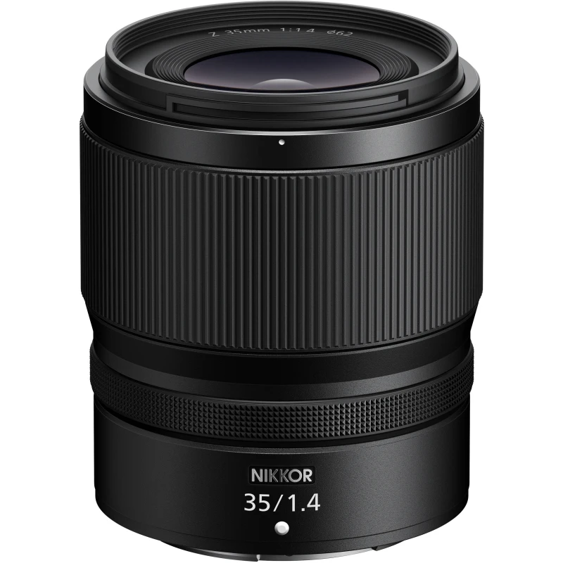 Image of Nikon NIKKOR Z 35mm f/1.4 - 2 Year Warranty - Next Day Delivery