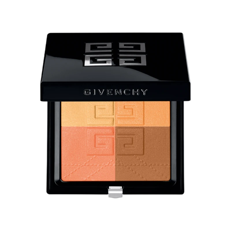 Image of Givenchy Prisme Libre Pressed Powder 7g 06 - Organza Ambre