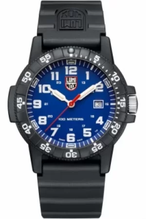 Image of Mens Luminox 0320 Series Giant Leatherback Sea Turtle Watch A0323