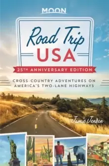 Image of Road Trip USA (25th Anniversary Edition) : Cross-Country Adventures on America's Two-Lane Highways