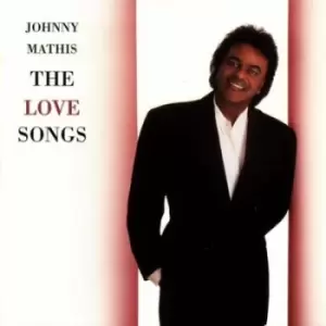 Image of Johnny Mathis - The Love Songs CD Album - Used