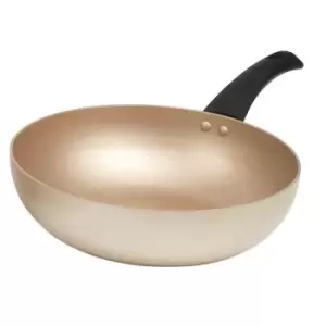 Image of Salter Olympus 28cm Stir Fry Pan