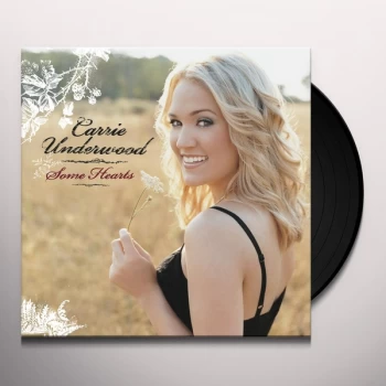 Image of Carrie Underwood - Some Hearts Vinyl