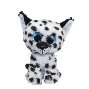Image of Lumo Stars Classic Lynx Winter Plush Toy