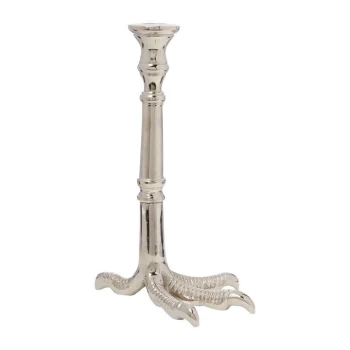 Image of Biba Biba Claw Candle Stick 00 - Silver
