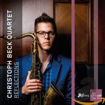 Image of Christoph Beck Quartet - Reflections CD