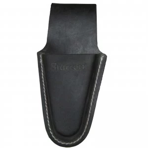 Image of Starrett 968 Leather Knife Holster Exact Plus Leather Belt Holster