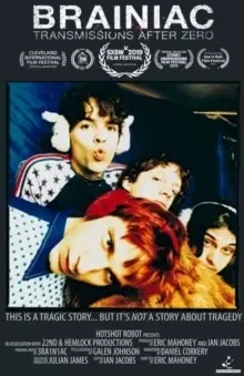 Image of Brainiac: Transmissions After Zero