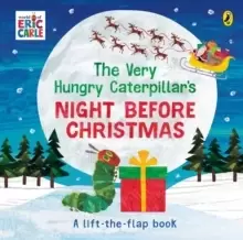 Image of The Very Hungry Caterpillar's Night Before Christmas