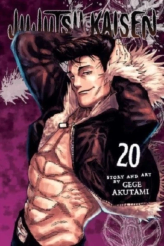 Image of Jujutsu Kaisen, Vol. 20 : Sendai Colony--The Height Of The Feast-- Paperback / softback
