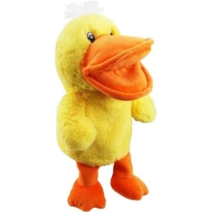 Image of Duck 10" Plush Hand Puppet
