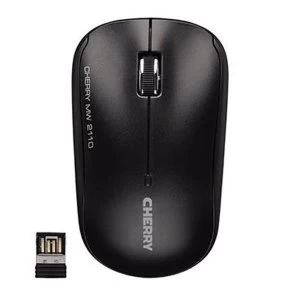 Image of CHERRY MW 2110 2.4GHz Three Button Wireless Optical Mouse