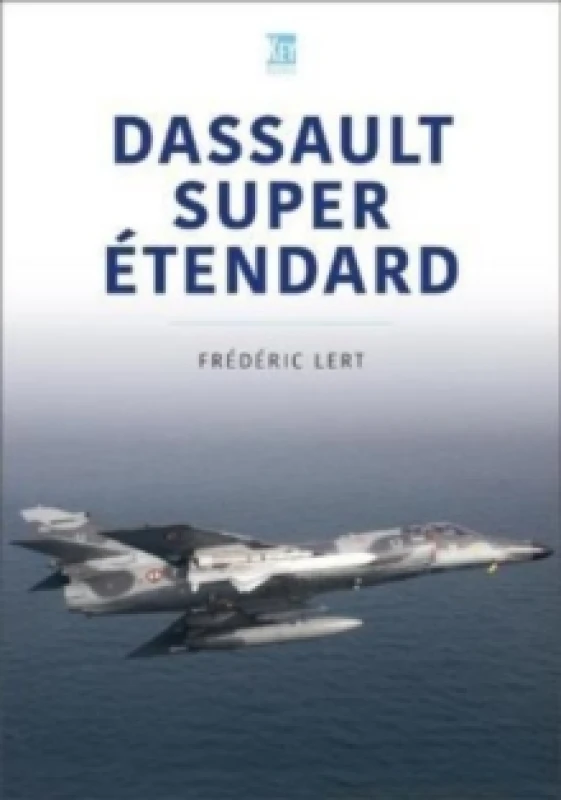 Image of Dassault Super Etendard Paperback / softback