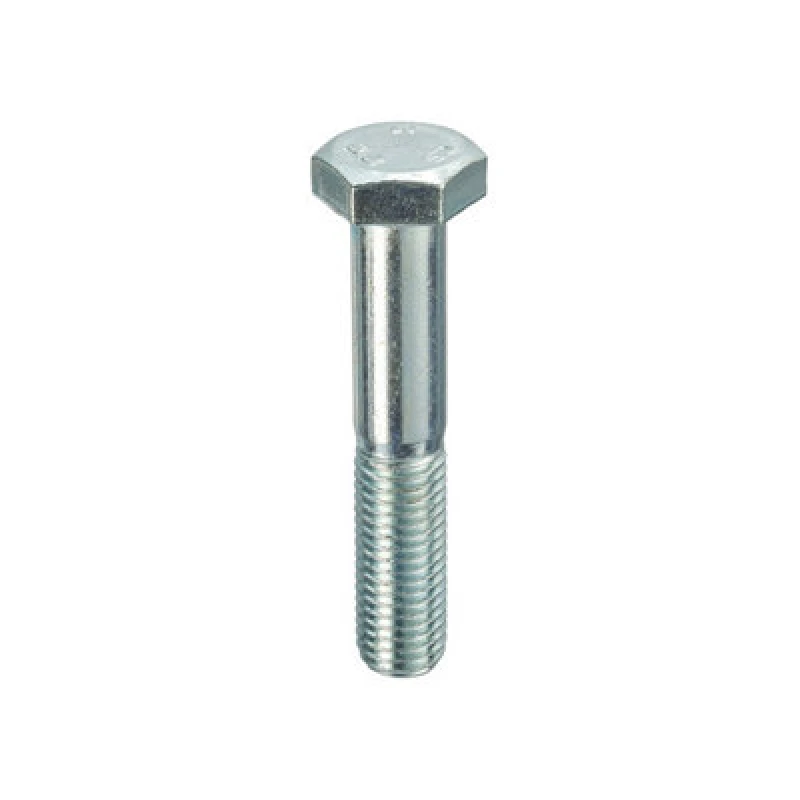 Image of Unifix Grade 8.8 Ht Hexagon Bolts Din 931 Bzp - M24 X 100 - Box Of 10