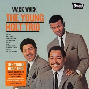 Image of Young Holt Unlimited - Wack Wack Vinyl