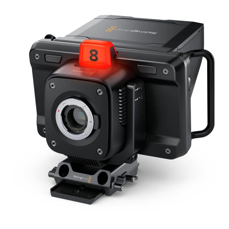 Image of Blackmagic Studio Camera 4K Plus G2