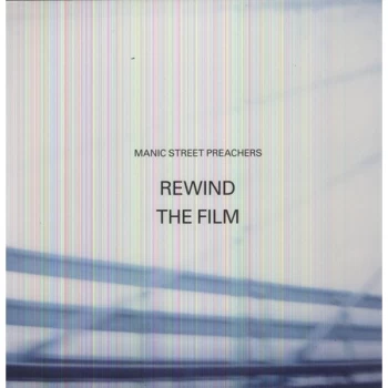Image of Manic Street Preachers - Rewind The Film Vinyl