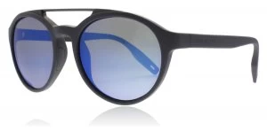 Image of Serengeti Leandro Sunglasses Satin Dark Grey 8594 Polariserade 53mm