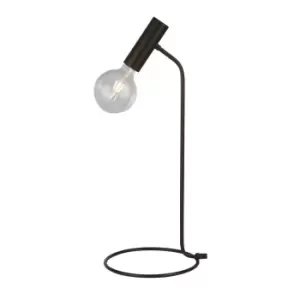 Image of Dulwich Table Lamp, Black