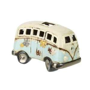 Image of Ceramic Samba Bus Decoration
