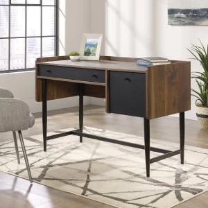 Image of Teknik Hampstead Park Computer Desk - Wood/Black
