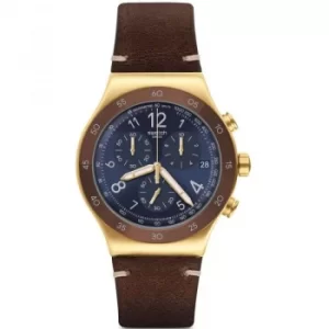 Image of Mens Swatch Vini Chronograph Watch