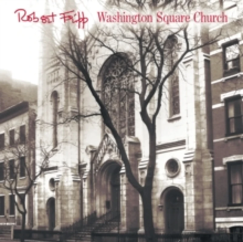 Image of Robert Fripp - Washington Square Church [CD / Album with DVD] Music CDs - Music CD